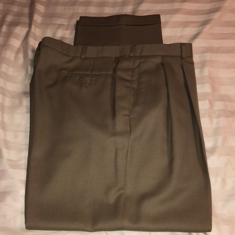 Slates dress pants